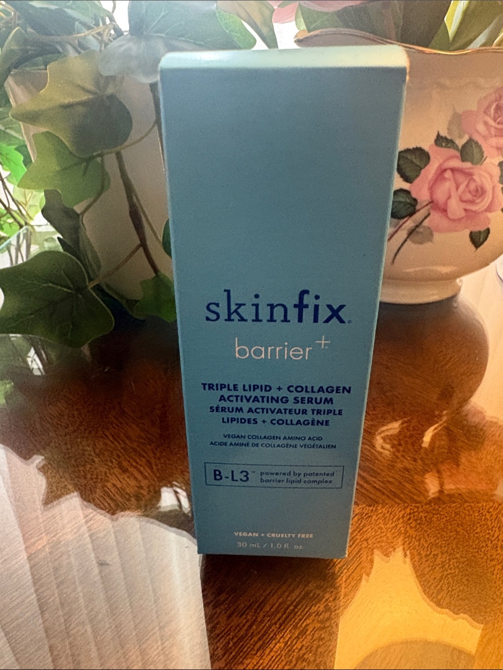 Skinfix Barrier+ Triple Lipid + Collagen Activating Serum 30mL